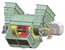 GY4-73F系列送、引風(fēng)機(jī)